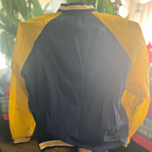 Zubaz Notre Dame pull over - Picture 3 of 7